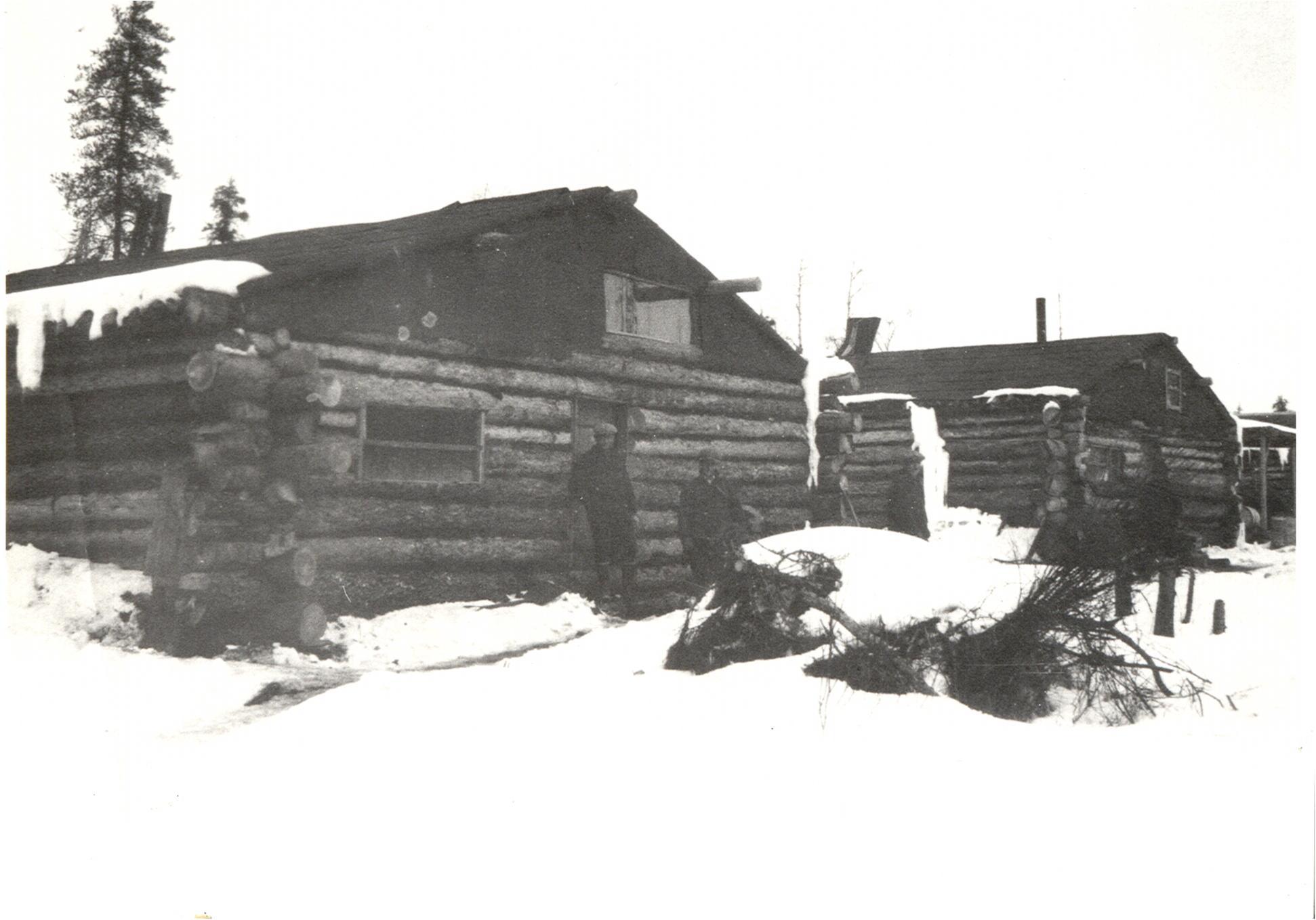 Mc Watters - Le camp Turpin, 1931-1932